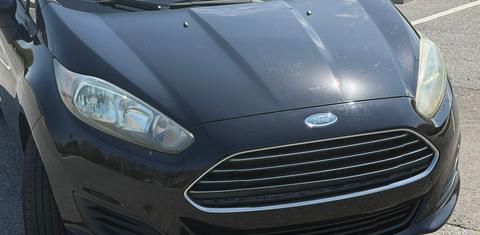 Ford Fiesta 2016