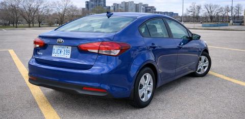 Kia Forte 2017