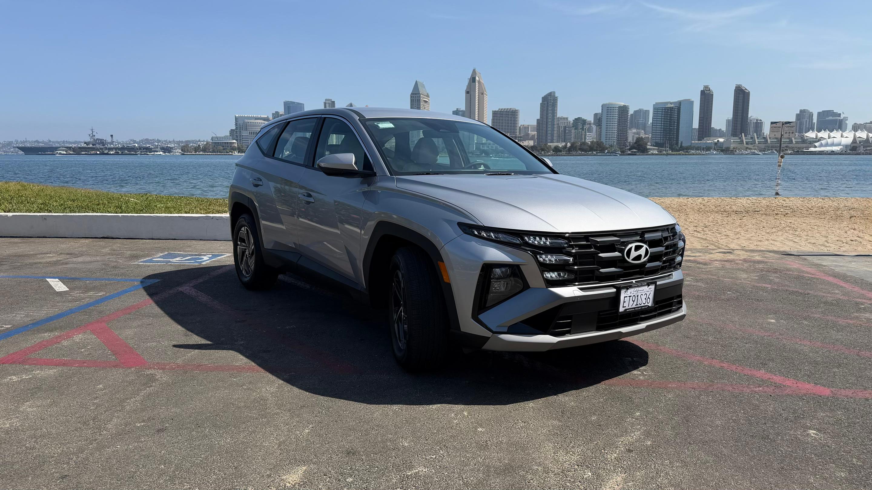 Hyundai Tucson Hybrid 2026 in Lakeside, CA