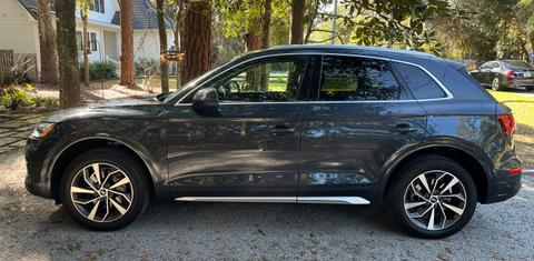 Audi Q5 2021