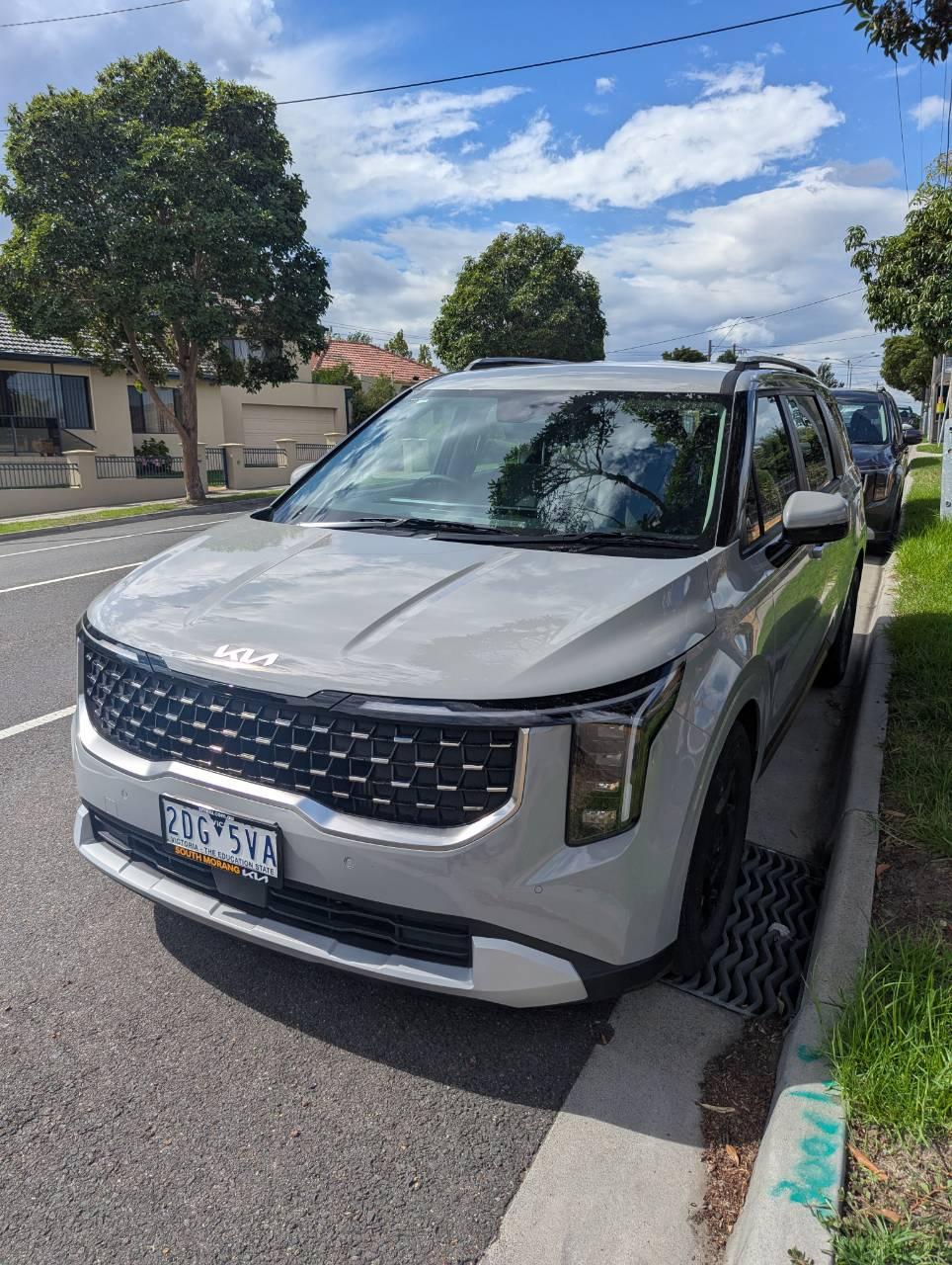 Kia CARNIVAL 2025 in Pakenham