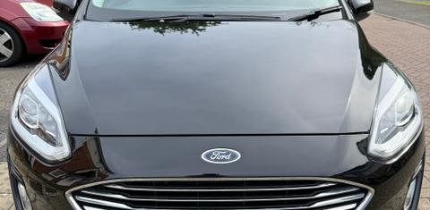 Ford Fiesta 2018