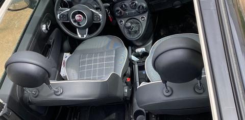 FIAT 500 2019