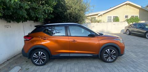 Nissan Kicks 2019