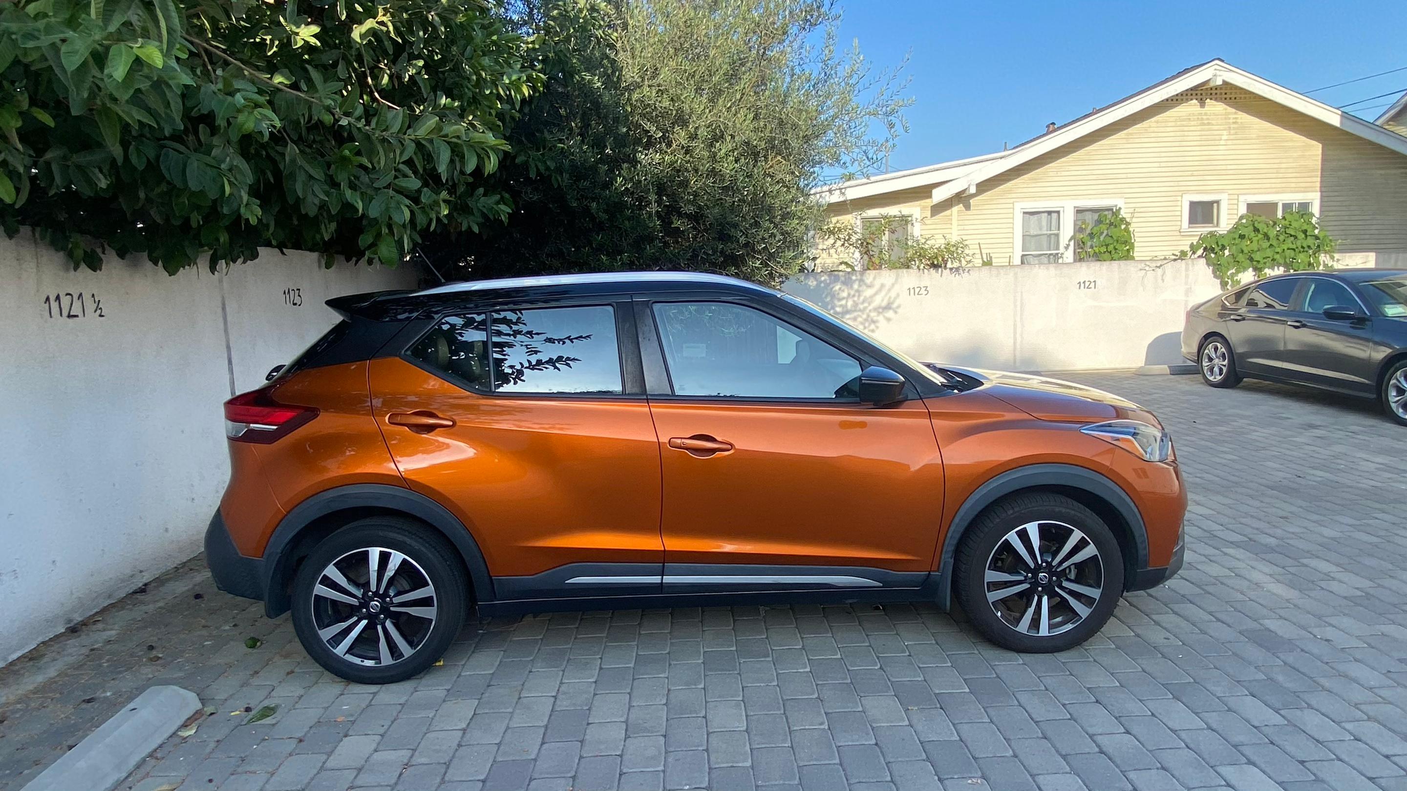 Nissan Kicks 2019 in Santa Barbara, CA