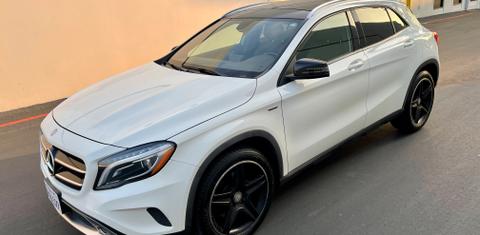 Mercedes-Benz GLA-Class 2015
