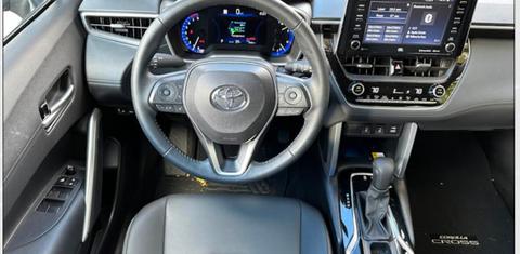 Toyota Corolla Cross 2022