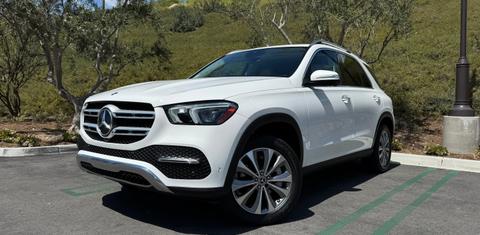 Mercedes-Benz GLE-Class 2021