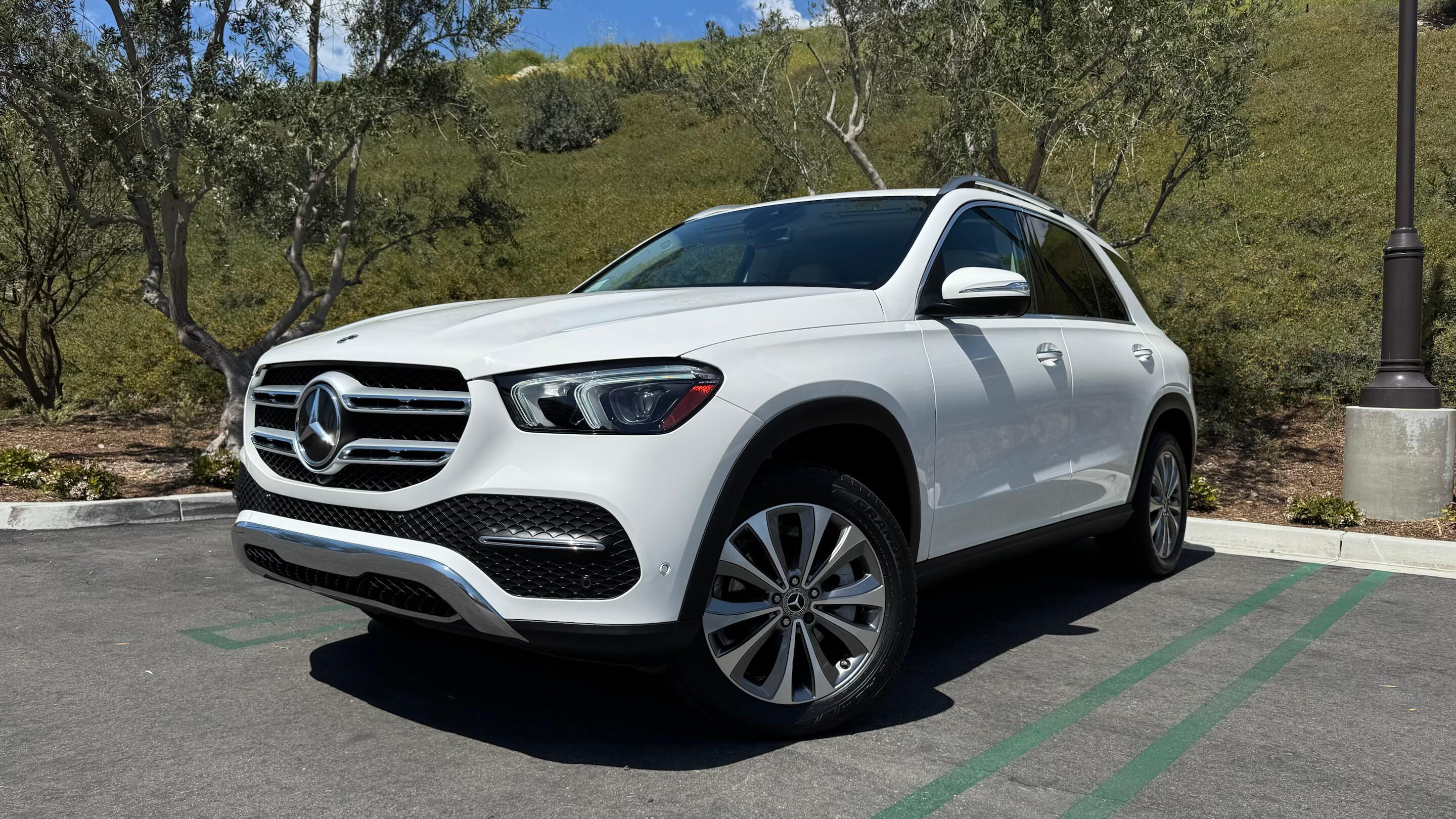 Mercedes-Benz GLE-Class 2021 in Irvine, CA