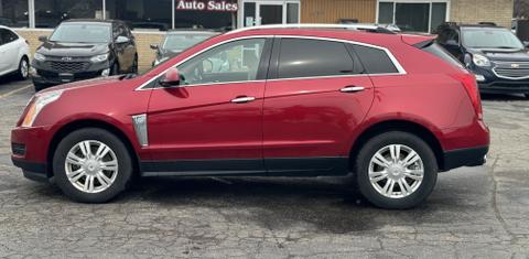 Cadillac SRX 2015