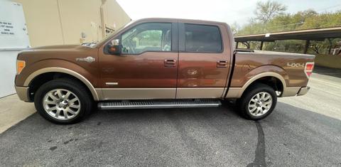 Ford F-150 2011