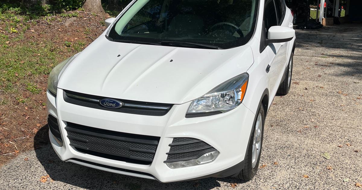Ford Escape 2014 rental in Gastonia, NC by Terence D. Turo