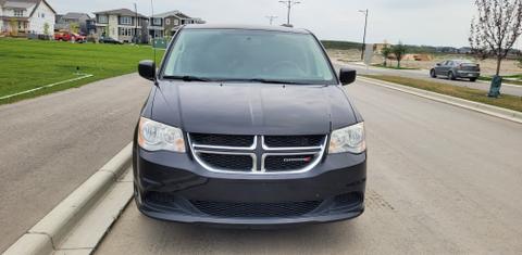 Dodge Grand Caravan 2014