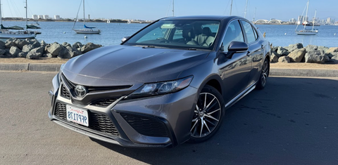 Toyota Camry 2023