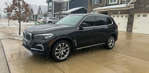BMW X5 2020