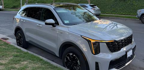 Kia Sorento 2025