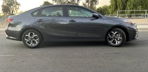 Kia Forte 2021