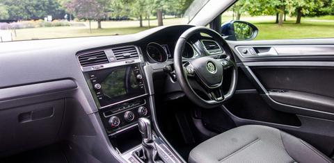 Volkswagen Golf 2017