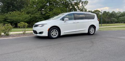 Chrysler Pacifica 2020