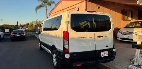 Ford Transit 2019