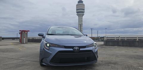 Toyota Corolla 2023