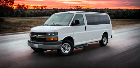 Chevrolet Express 2015