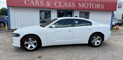 Dodge Charger 2016