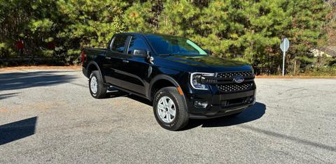 Ford Ranger 2025