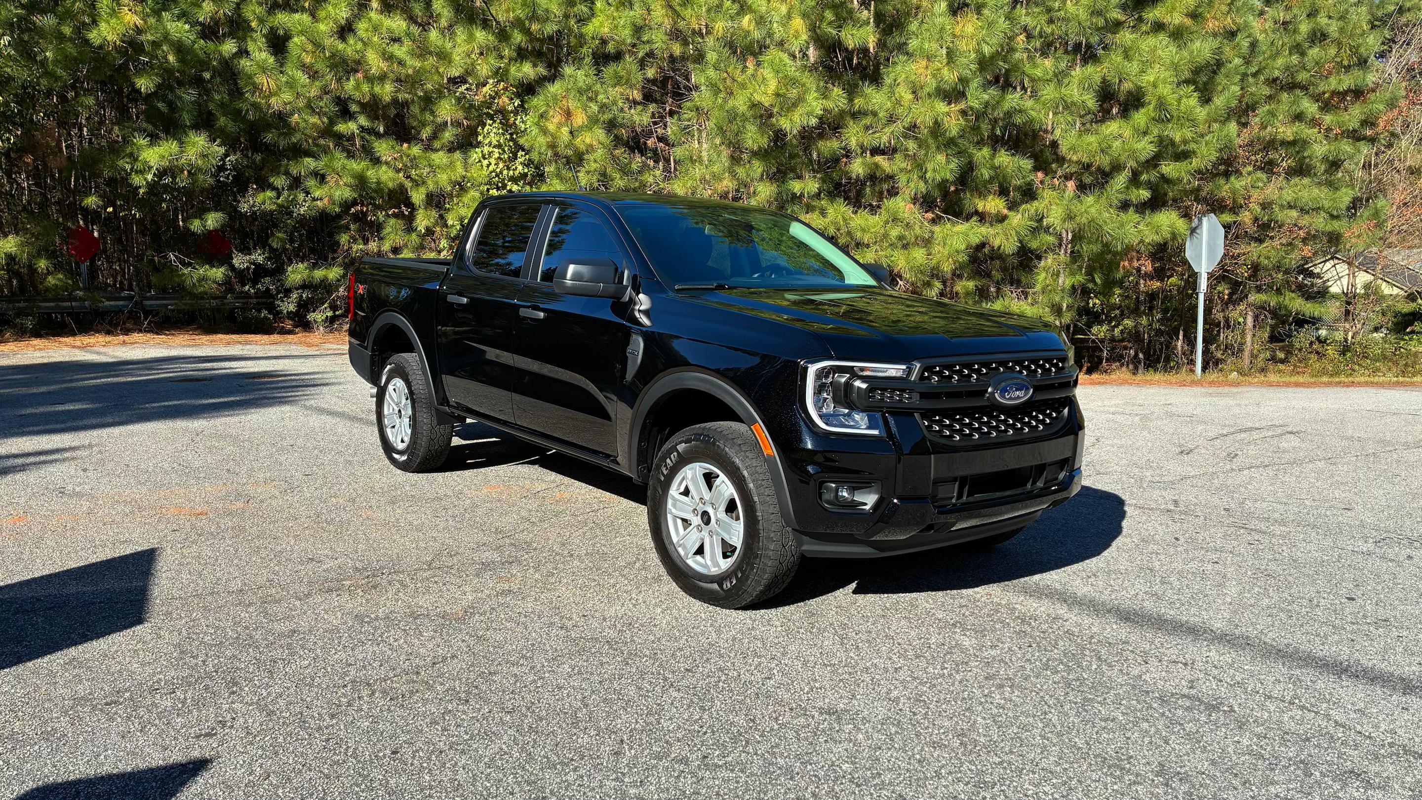 Ford Ranger 2025 in Raleigh, NC