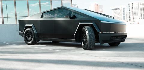 Tesla Cybertruck 2024
