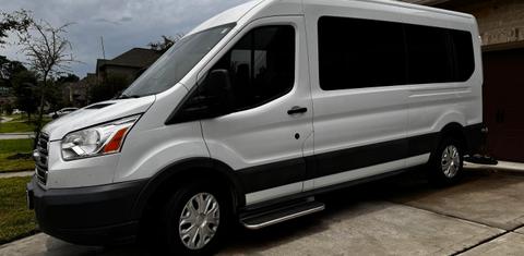 Ford Transit 2016