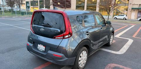 Kia Soul 2020