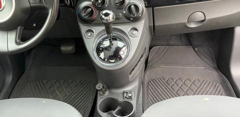 FIAT 500 2015