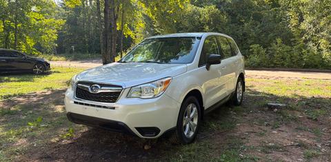 Subaru Forester 2014