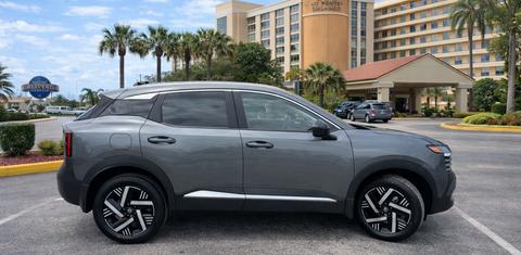 Nissan Kicks 2026