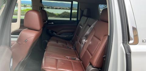 Chevrolet Suburban 2016