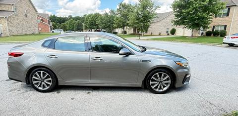 Kia Optima 2019