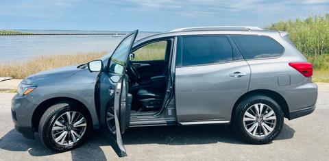Nissan Pathfinder 2020