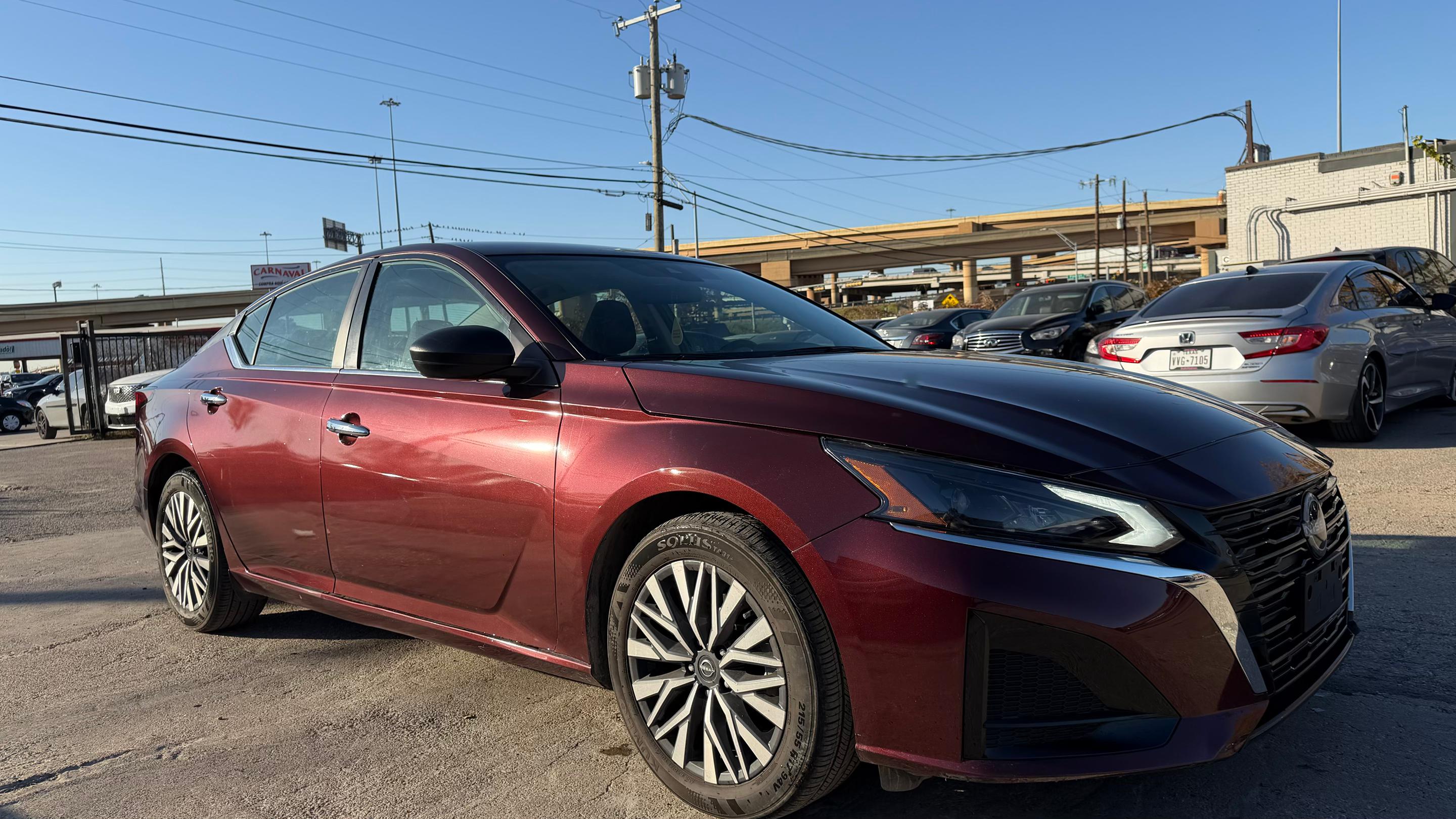Nissan Altima 2025 in 