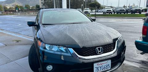 Honda Accord 2015