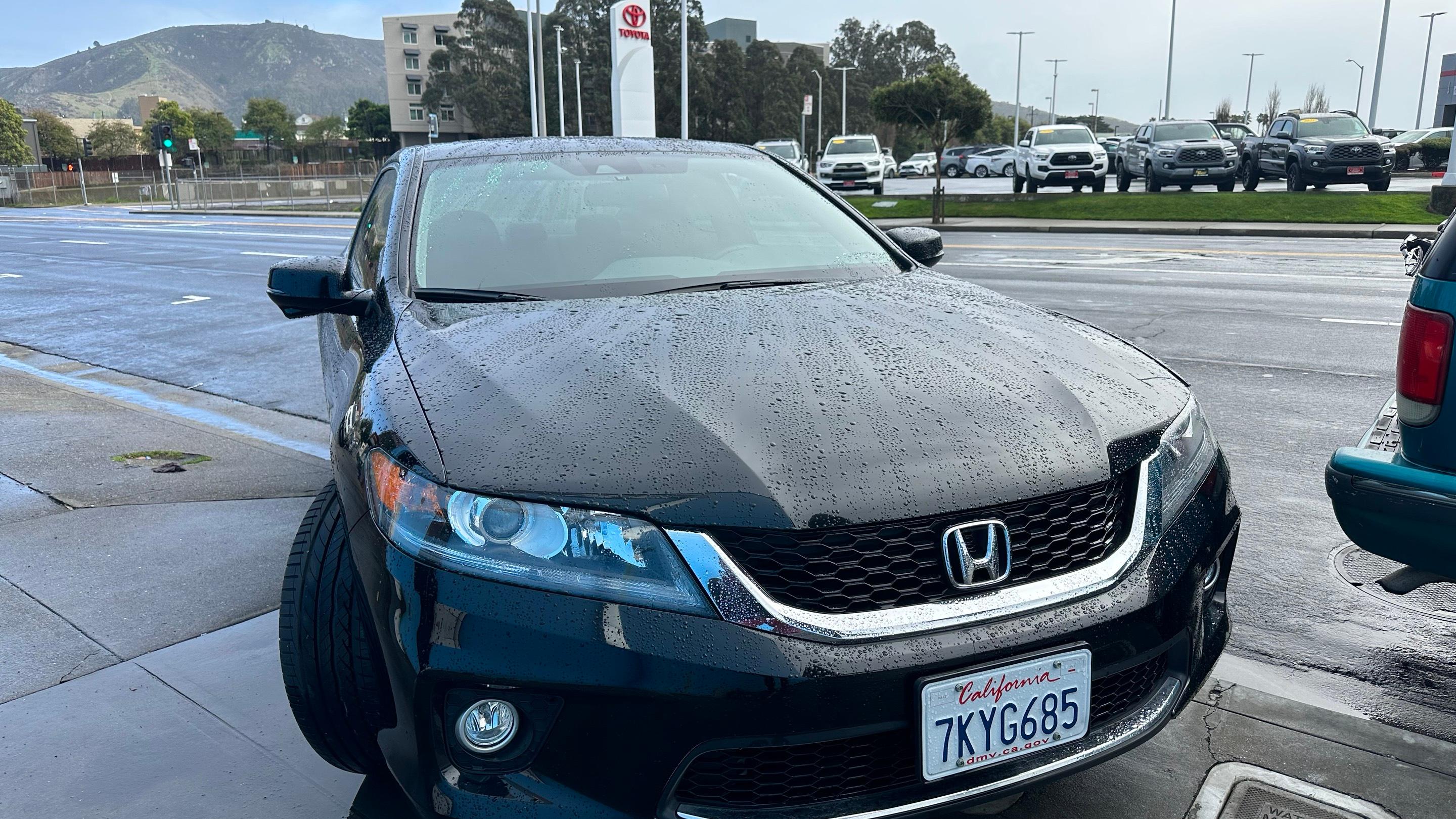 Honda Accord 2015 in 