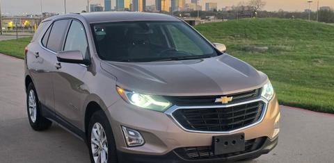 Chevrolet Equinox 2019