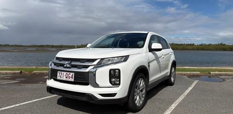 Mitsubishi ASX 2024
