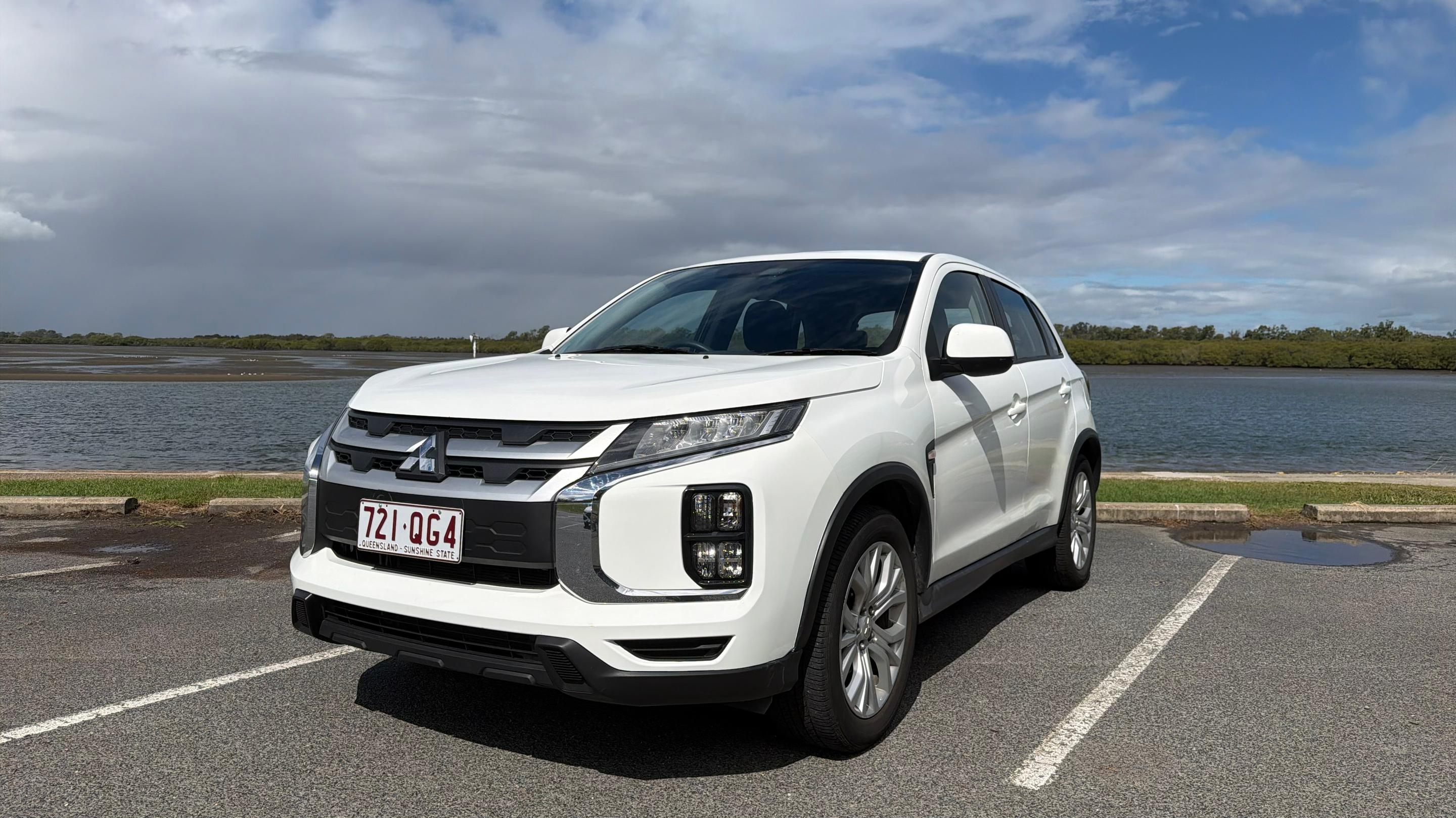 Mitsubishi ASX 2024 in Newstead