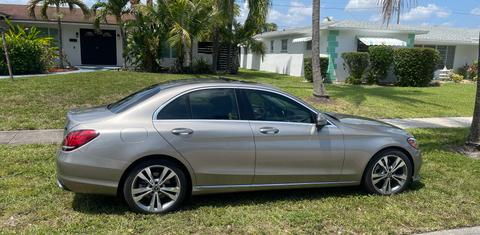 Mercedes-Benz C-Class 2019