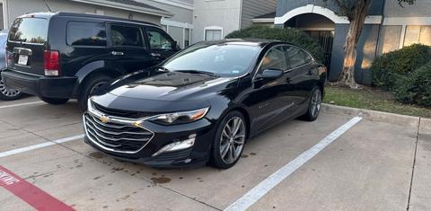 Chevrolet Malibu 2022
