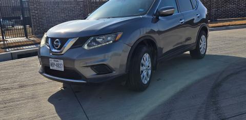 Nissan Rogue 2015