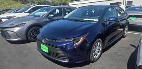 Toyota Corolla 2026