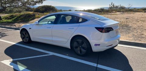 Tesla Model 3 2018