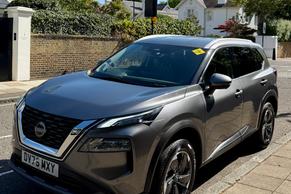 Nissan X-Trail 2025 in London
